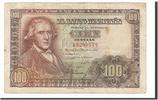 Spanien 100 Pesetas Geldschein, 1948-05-02, KM:137a, S+ -