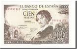 Spanien 100 Pesetas Geldschein, 1965-11-19, KM:150, VZ -
