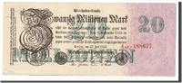 Deutschland 20 Millionen Mark Geldschein, 1923-07-25, KM:97a, VZ -