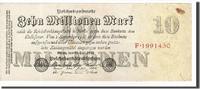 Deutschland 10 Millionen Mark Geldschein, 1923-07-25, KM:96, SS -