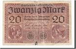 Deutschland 20 Mark Geldschein, 1918-02-20, KM:57, SGE+ -