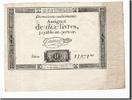 Frankreich 10 Livres Geldschein, Taisaud, 1792-10-24, SS, KM:A66b -