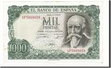 Spanien 1000 Pesetas Geldschein, 1971-09-17, KM:154, VZ -
