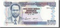 Burundi 500 Francs Geldschein, 1995-02-05, KM:37a, UNZ -