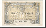 Frankreich 50 Centimes Geldschein, Calais, Undated, UNZ-, Pirot:36-42 -
