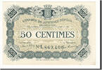 Frankreich 50 Centimes Geldschein, Epinal, UNZ, Pirot:56-12 -