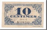 Frankreich 10 Centimes Geldschein, Lille, SS+, Pirot:59-1632 -