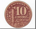 Frankreich 10 Centimes Geldschein, Lille, VZ, Pirot:59-3059 -