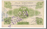 Frankreich 50 Centimes Geldschein, Hautmont, SS, Pirot:59-1296 -