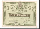 Frankreich 10 Francs Geldschein, Lille, UNZ, Pirot:59-1604 -