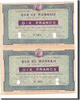 Frankreich 10 Francs Geldschein, Roubaix et Tourcoing, VZ+, Pirot:59-2062 -