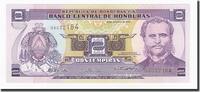 Honduras 2 Lempiras Geldschein, 1976-09-23, KM:61, UNZ -