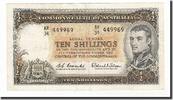 Australien 10 Shillings Geldschein, KM:33a, S+ -