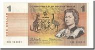 Australien 1 Dollar Geldschein, 1966, KM:37a, UNZ- -