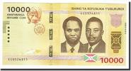 Burundi 10,000 Francs Geldschein, 2015.01.15, UNZ -