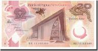 Papua New Guinea 20 Kina Geldschein, UNZ -
