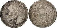 Frankreich 1/10 Ecu Münze, Reims, S, Silber, Gadoury:291 -