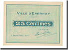 Frankreich 25 Centimes Epernay, UNZ- -