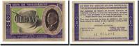 Frankreich 1 Franc Secours National, Undated, UNZ- -