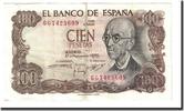 Spanien 100 Pesetas Geldschein, 1970-11-17, KM:152a, SS -
