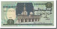 Ägypten 5 Pounds Geldschein, 1986-1987, KM:56b, UNZ -