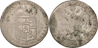 Spanische Niederlande 4 Patards Münze, BRABANT, Antwerpen, SGE, Silber -