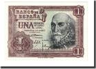 Spanien 1 Peseta Geldschein, 1953-07-22, KM:144a, UNZ -