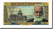 Frankreich 5 Nouveaux Francs 5 NF 1959-1965 ''Victor Hugo'', 1964-05-06, VZ -