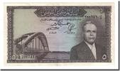 Tunesien 5 Dinars Geldschein, KM:59, VZ+ -