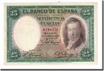 Spanien 25 Pesetas Geldschein, 1931-04-25, KM:81, UNZ -