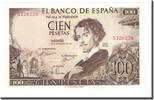 Spanien 100 Pesetas Geldschein, 1965-11-19, KM:150, UNZ -