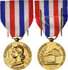 Frankreich Medaille Médaille d'honneur des chemins de fer, Railway -