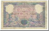 Frankreich 100 Francs Bleu et Rose, 1893-04-15, S, Fayette:21.6, KM:65b -