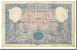 Frankreich 100 Francs Bleu et Rose, 1896-08-25, S, Fayette:21.9, KM:65b