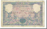 Frankreich 100 Francs Bleu et Rose, 1897-04-29, S, Fayette:21.10, KM:65b -