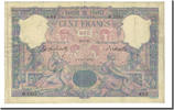 Frankreich 100 Francs Bleu et Rose, 1897-06-29, S+, Fayette:21.10, KM:65b -