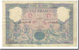 Frankreich 100 Francs Bleu et Rose, 1897-10-27, S+, Fayette:21.10, KM:65b -