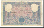Frankreich 100 Francs Bleu et Rose, 1897-11-19, S+, Fayette:21.10, KM:65b -