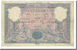 Frankreich 100 Francs Bleu et Rose, 1898-03-17, SS, Fayette:21.11, KM:65b -