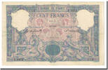 Frankreich 100 Francs Bleu et Rose, 1898-05-16, SS, Fayette:21.11, KM:65b -