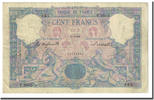 Frankreich 100 Francs Bleu et Rose, 1898-06-21, S+, Fayette:21.11, KM:65b -