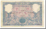 Frankreich 100 Francs Bleu et Rose, 1899-08-18, SS, Fayette:21.12, KM:65b -