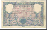 Frankreich 100 Francs Bleu et Rose, 1899-09-27, SS, Fayette:21.12, KM:65b -