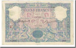 Frankreich 100 Francs Bleu et Rose, 1900-10-04, S+, Fayette:21.13, KM:65c -