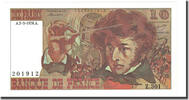Frankreich 10 Francs Berlioz, 1978-03-02, UNZ, Fayette:63.23, KM:150c -