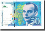 Frankreich 50 Francs UNZ, Fayette:72.1b, KM:157a -