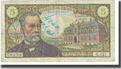 Frankreich 5 Francs R.Tondu-P.Gargam-H.Morant, 1970-01-08, S -
