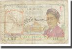 French Indochina 1 Piastre Geldschein, FRENCH INDO-CHINA, undated 1932, KM:54a, S