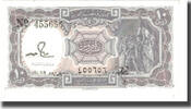 Ägypten 10 Piastres Geldschein, KM:181a, UNZ -
