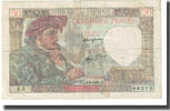 Frankreich 50 Francs Jacques Coeur, P. Rousseau and R. Favre-Gilly -